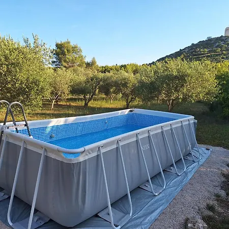 Hotel Maria With Swimming Pool Vodice